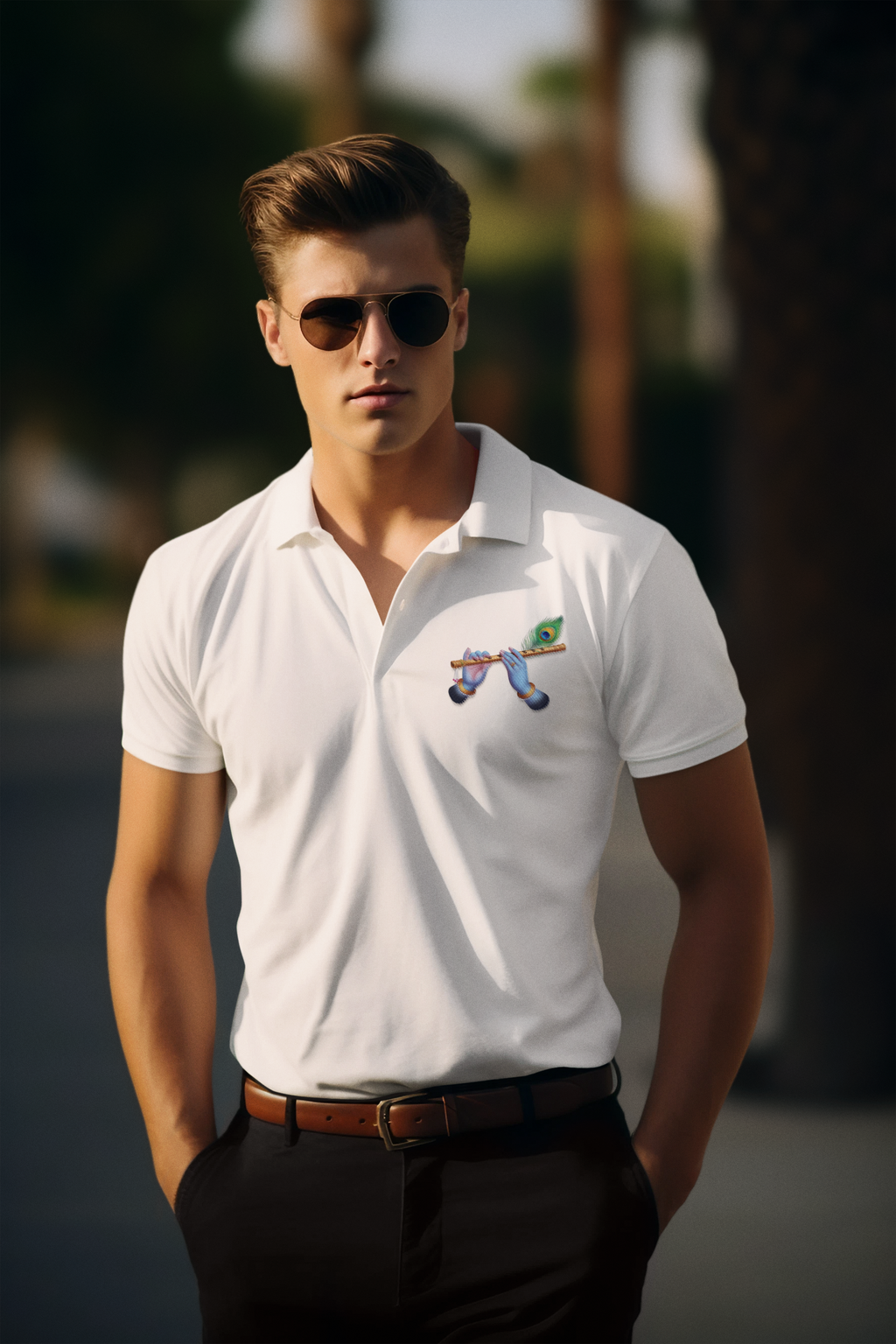 Alpha Polo Krishna