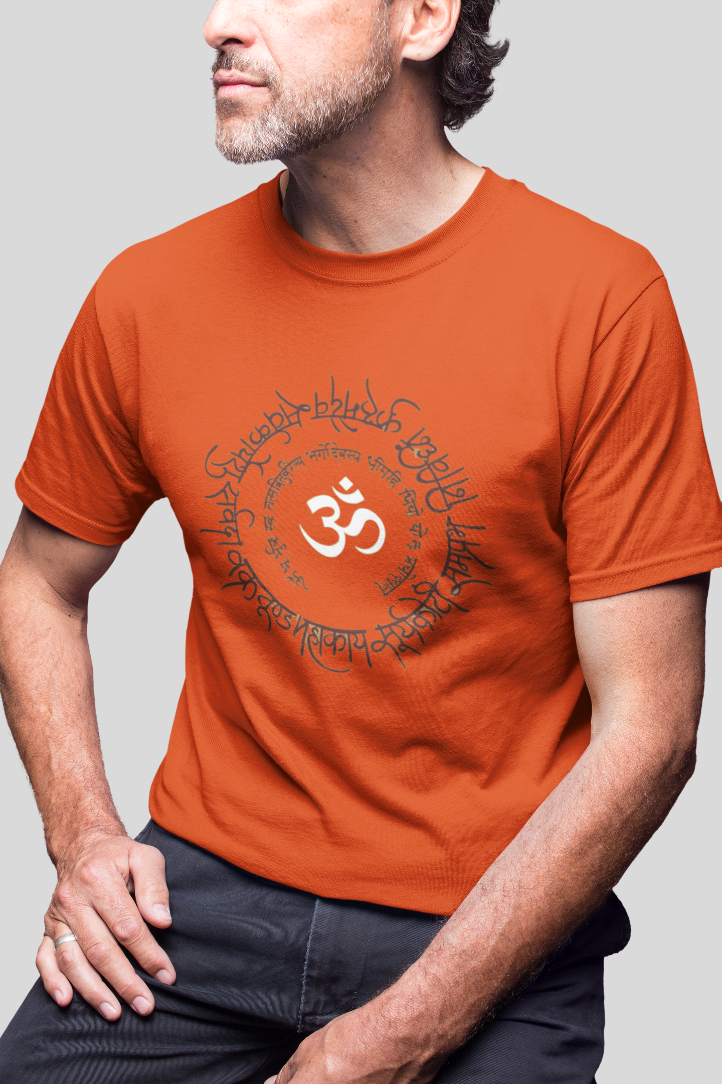 Mantra Classic Gent Tee