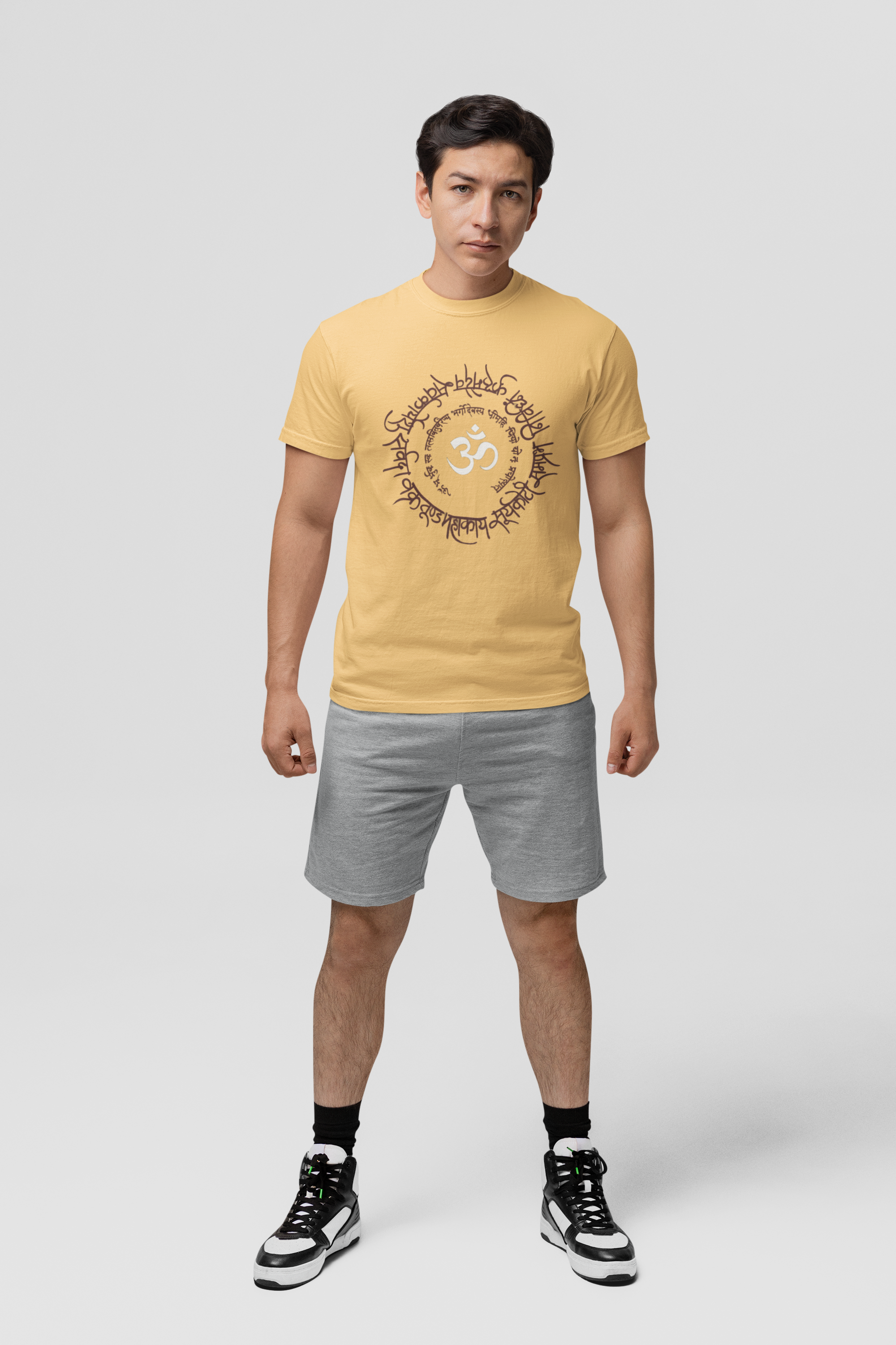 Mantra Classic Gent Tee