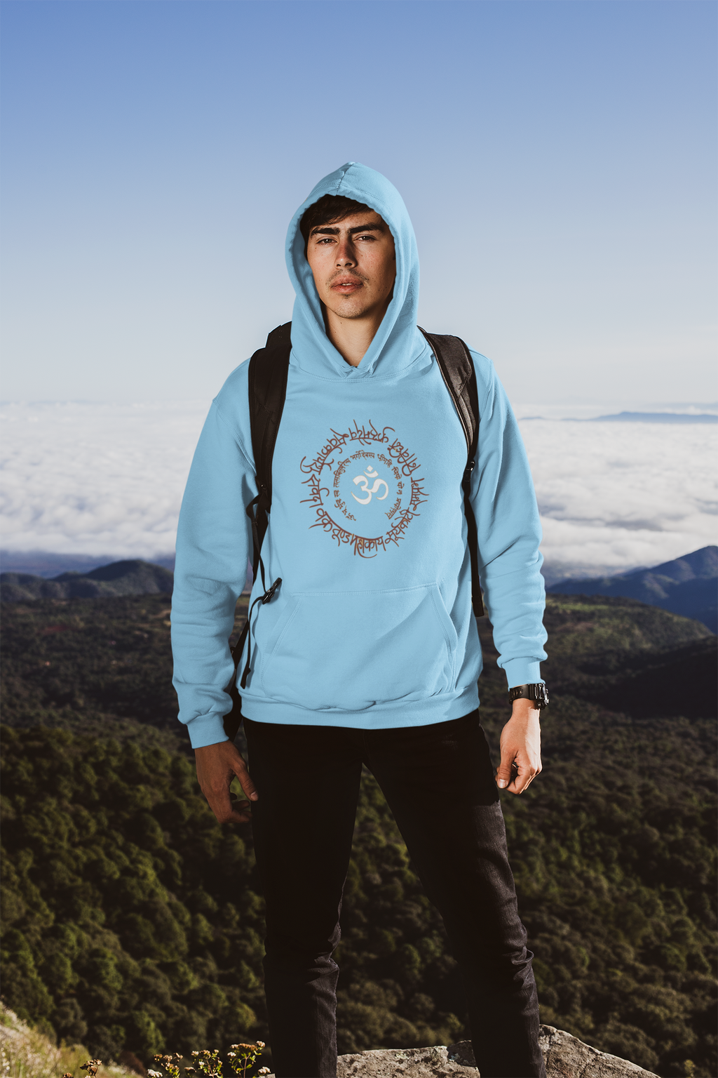 Mr. Mantra Hoodie