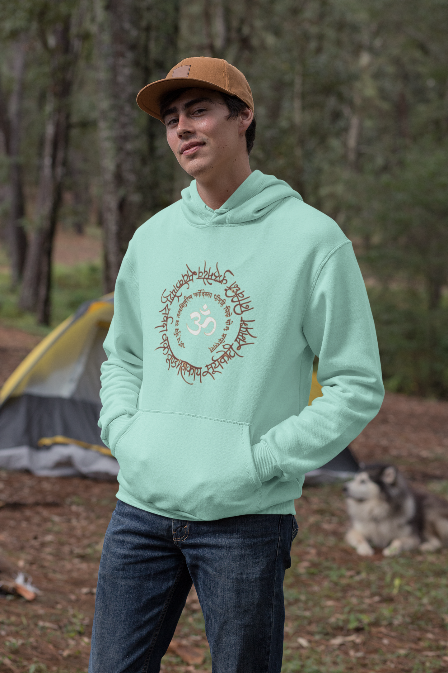 Mr. Mantra Hoodie