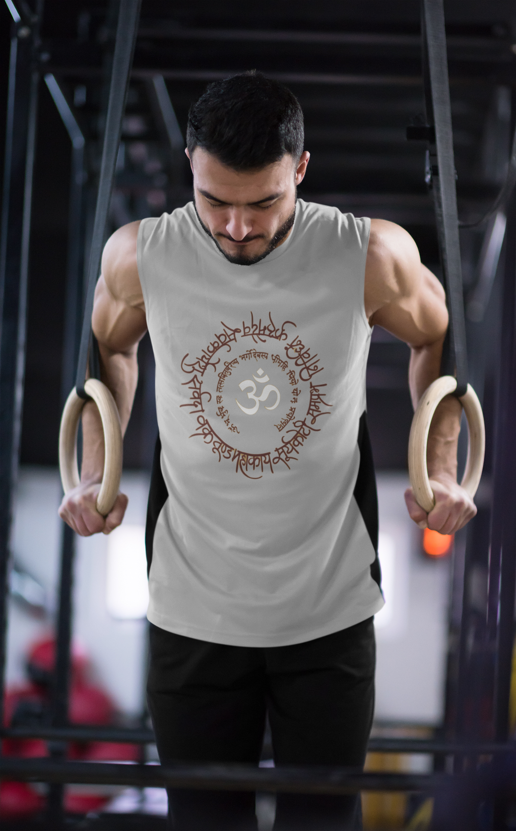 Mr.NoSleeve Mantra