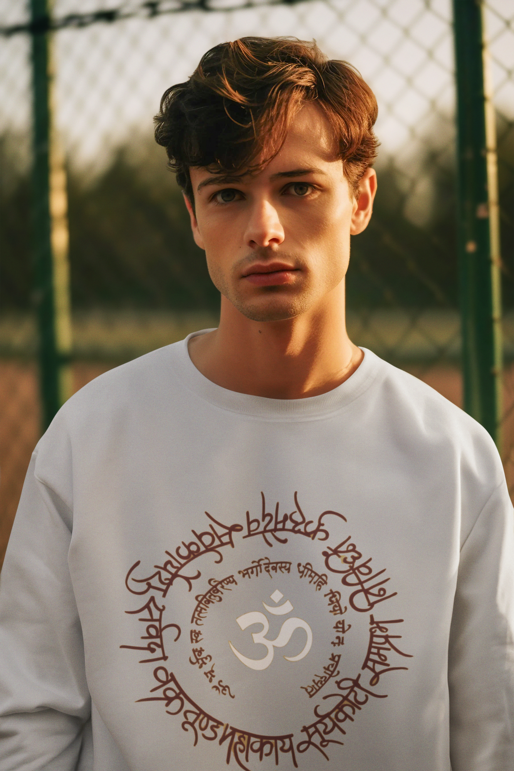 Mr. Mantra Sweatshirt