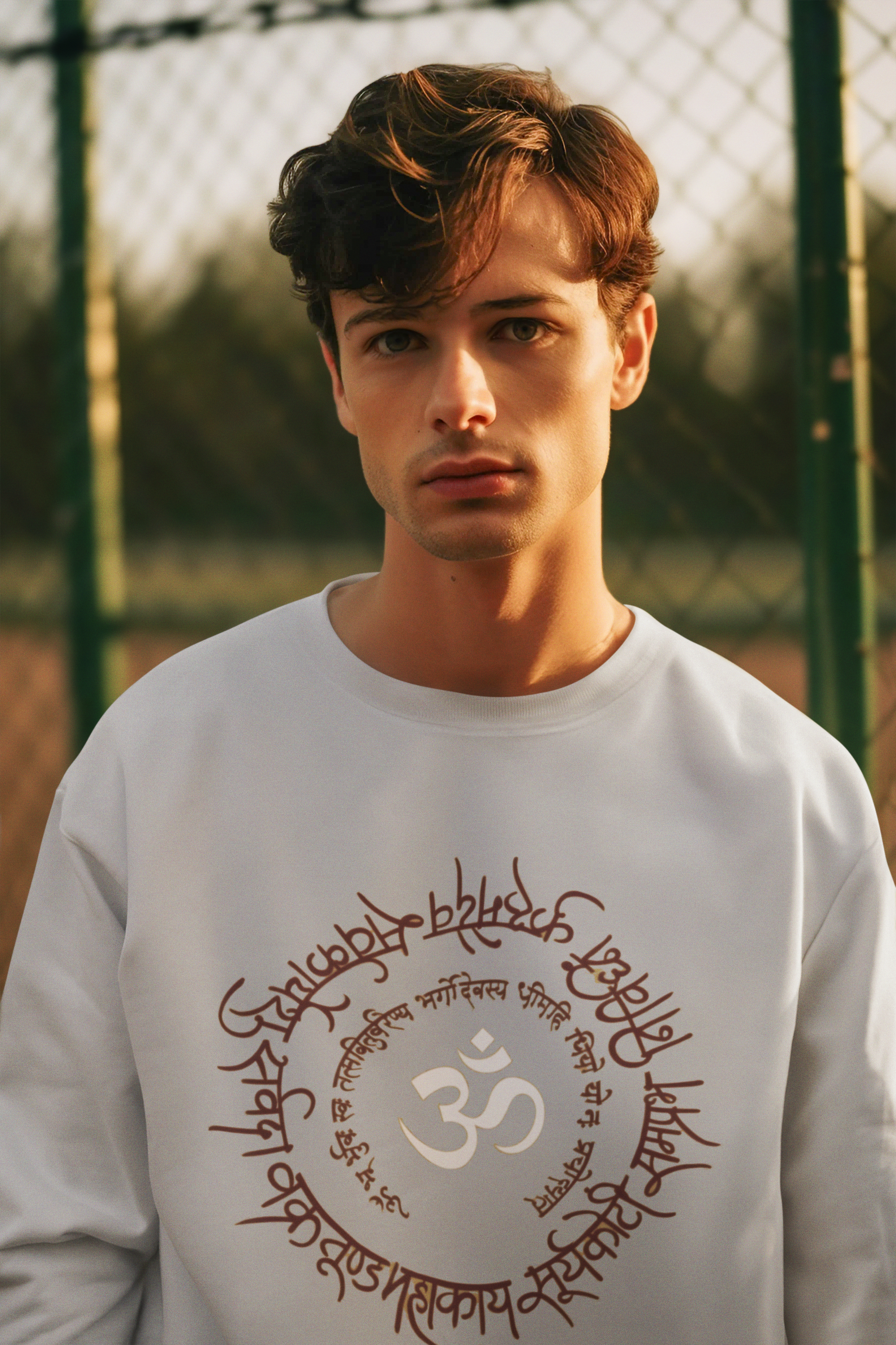 Mr. Mantra Sweatshirt