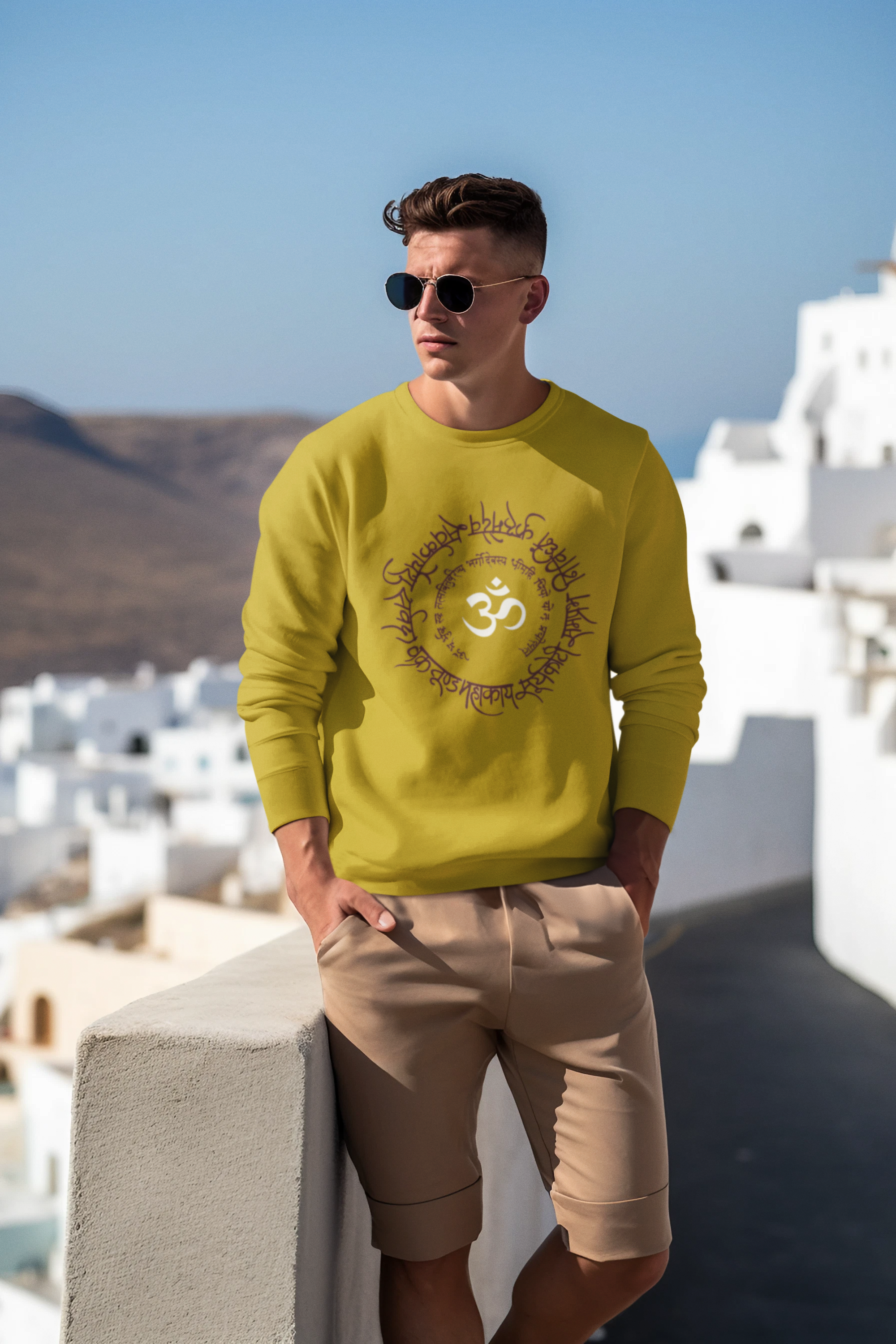 Mr. Mantra Sweatshirt