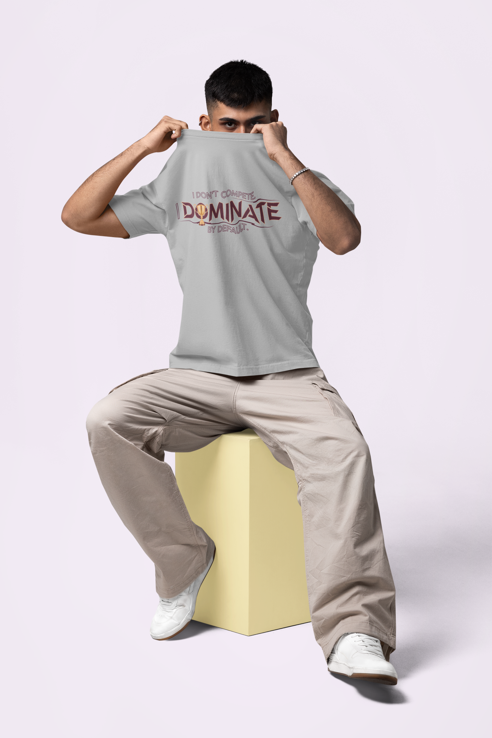 Oversized Alpha Only Dominates