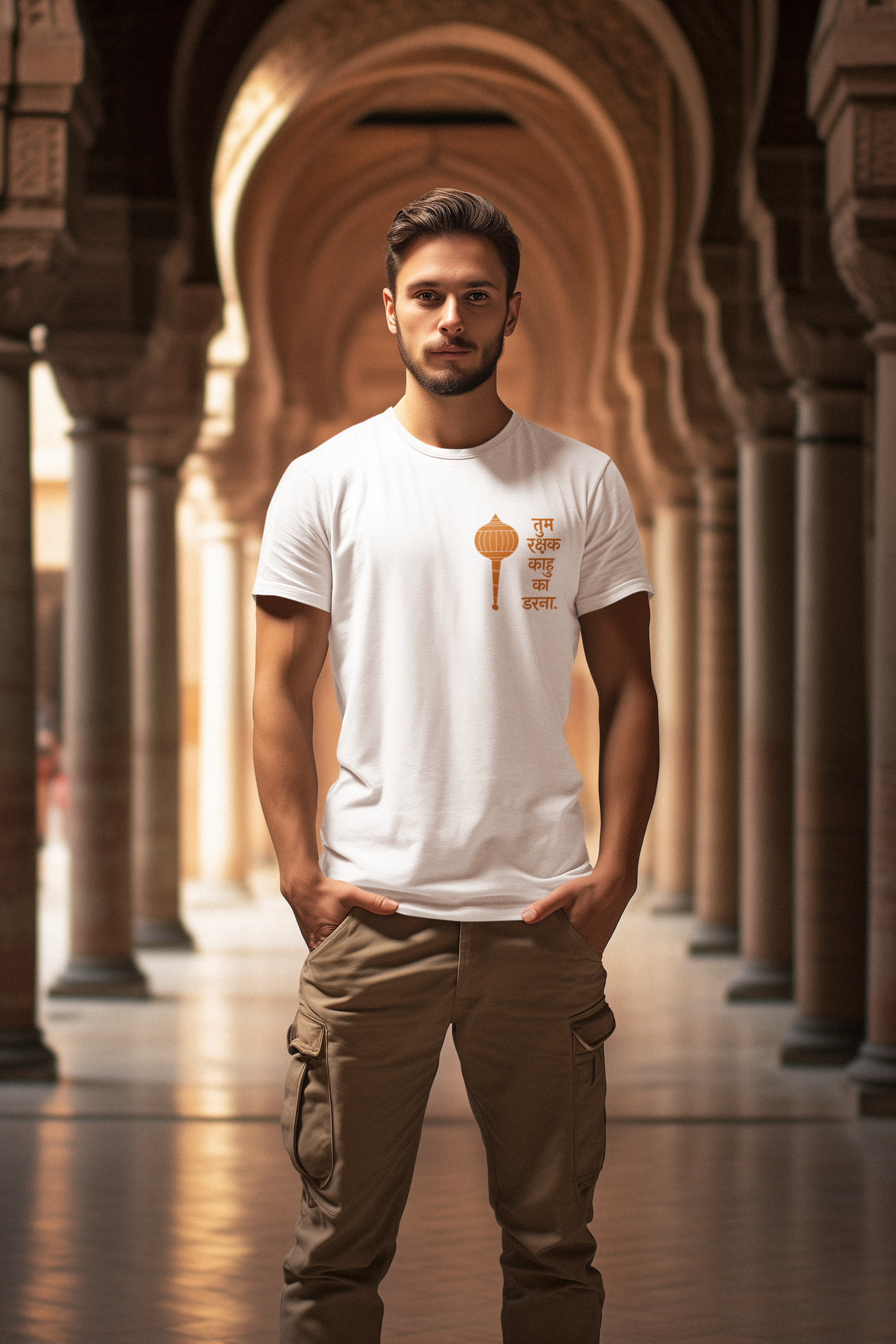 Hanuman Classic Gent Tee